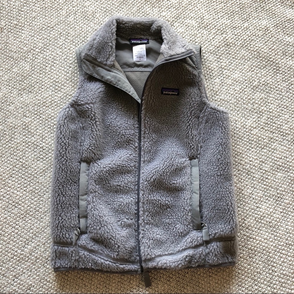 Patagonia Vest